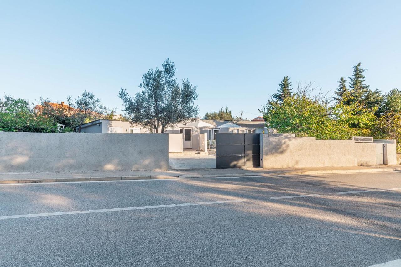 Evita Fazana Premium Studio Apartments Exterior foto
