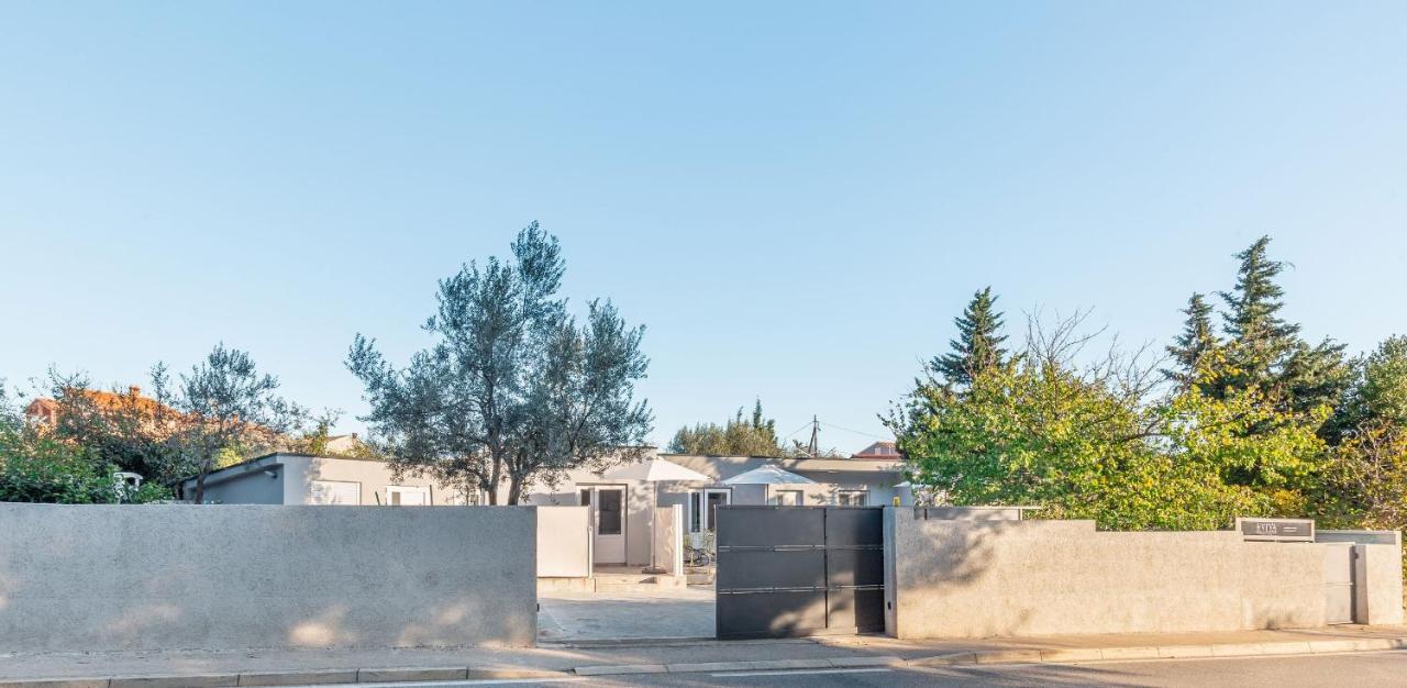 Evita Fazana Premium Studio Apartments Exterior foto