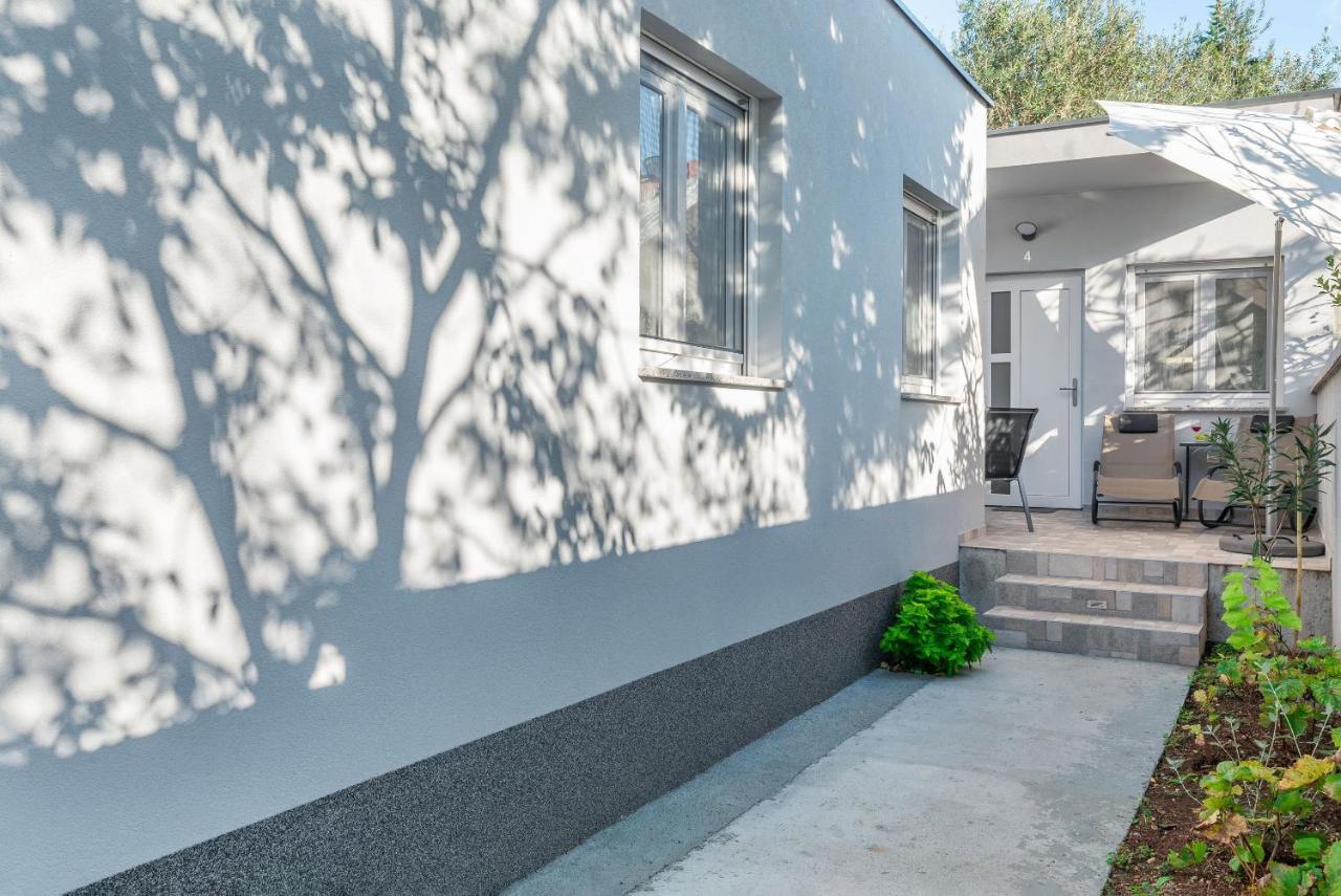 Evita Fazana Premium Studio Apartments Exterior foto