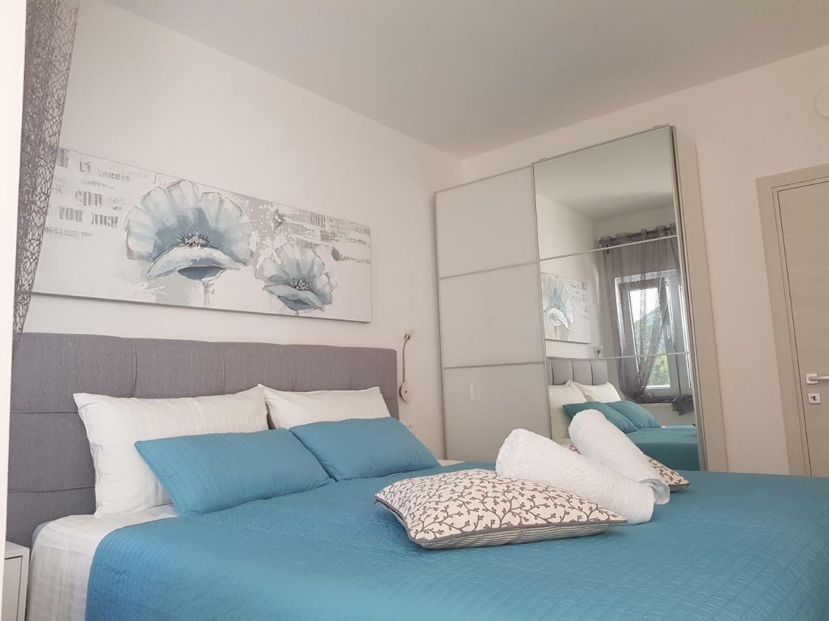 Evita Fazana Premium Studio Apartments Exterior foto