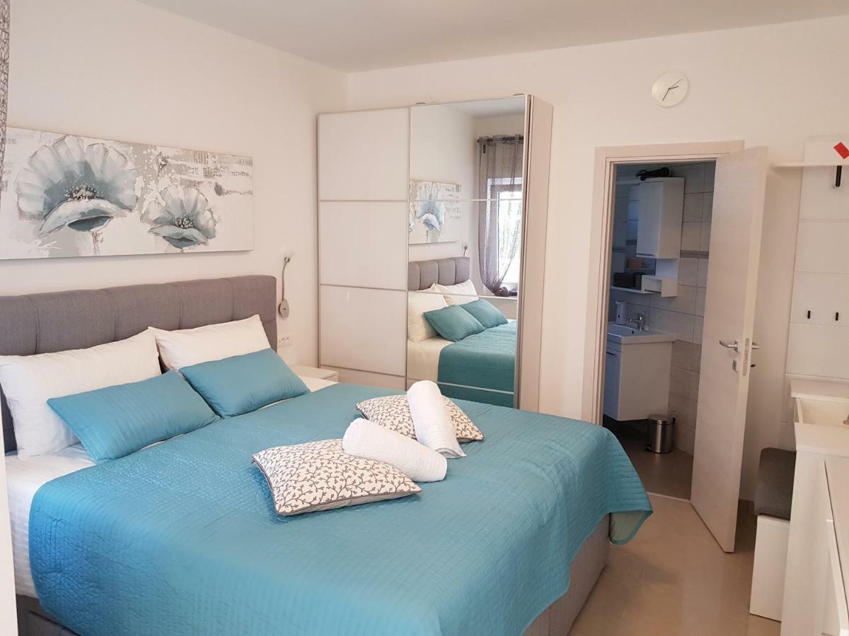 Evita Fazana Premium Studio Apartments Exterior foto