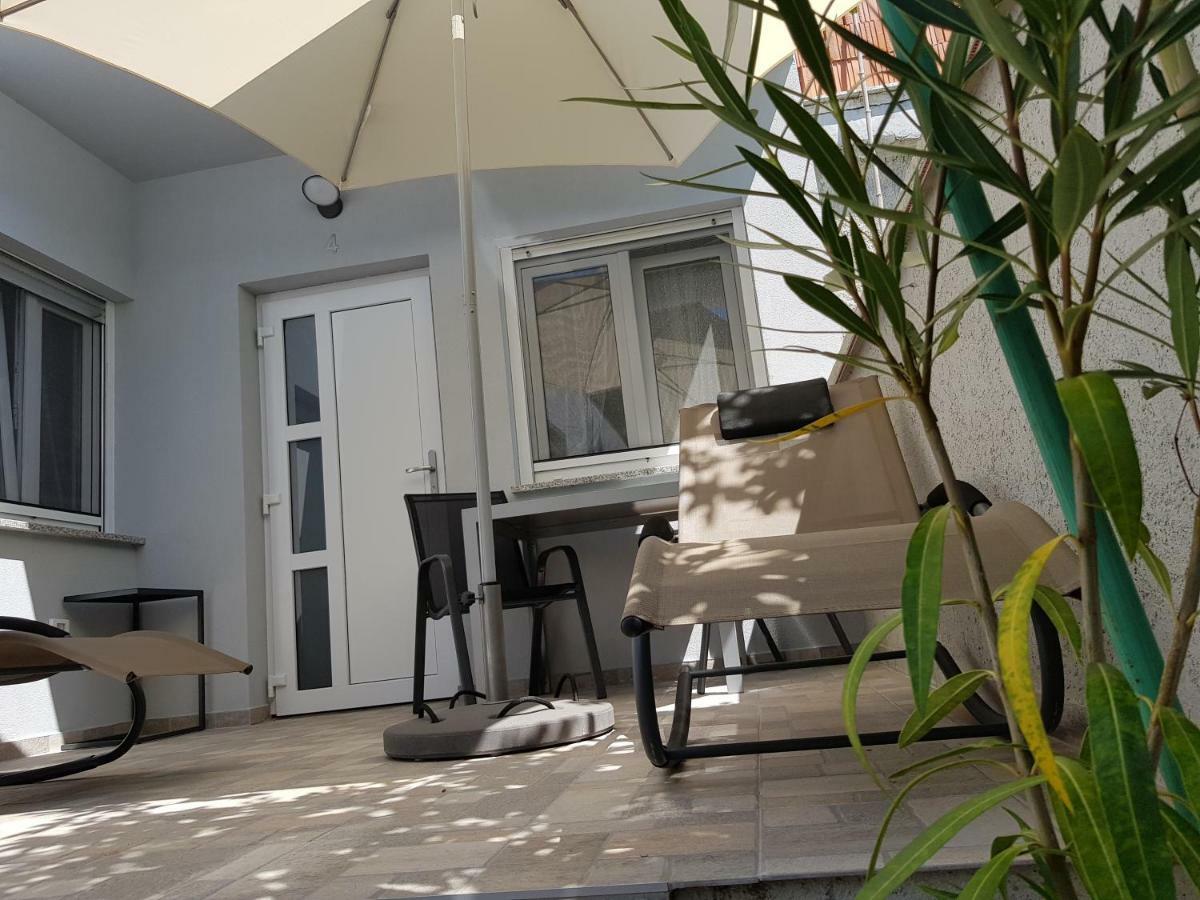 Evita Fazana Premium Studio Apartments Exterior foto