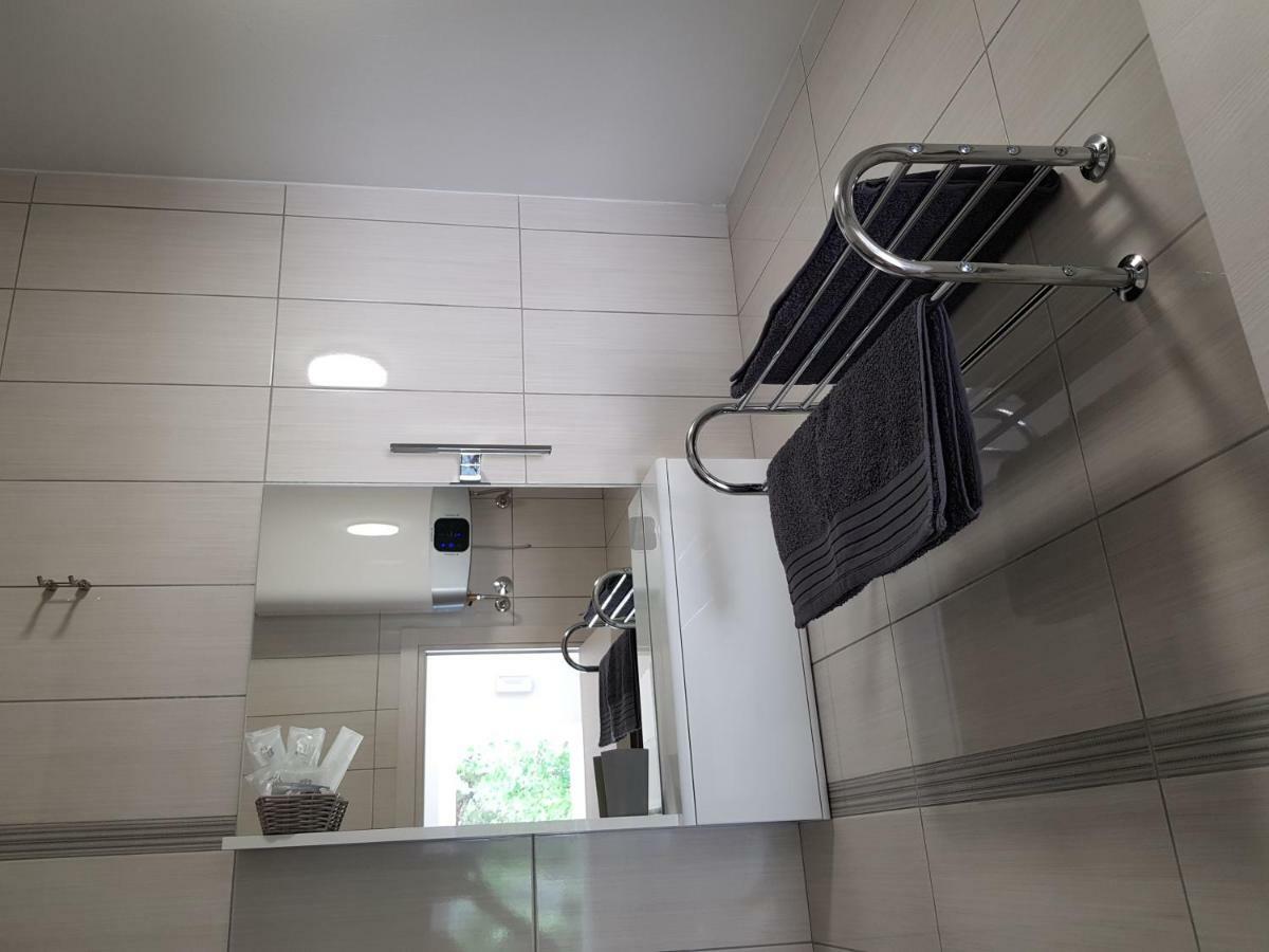 Evita Fazana Premium Studio Apartments Exterior foto
