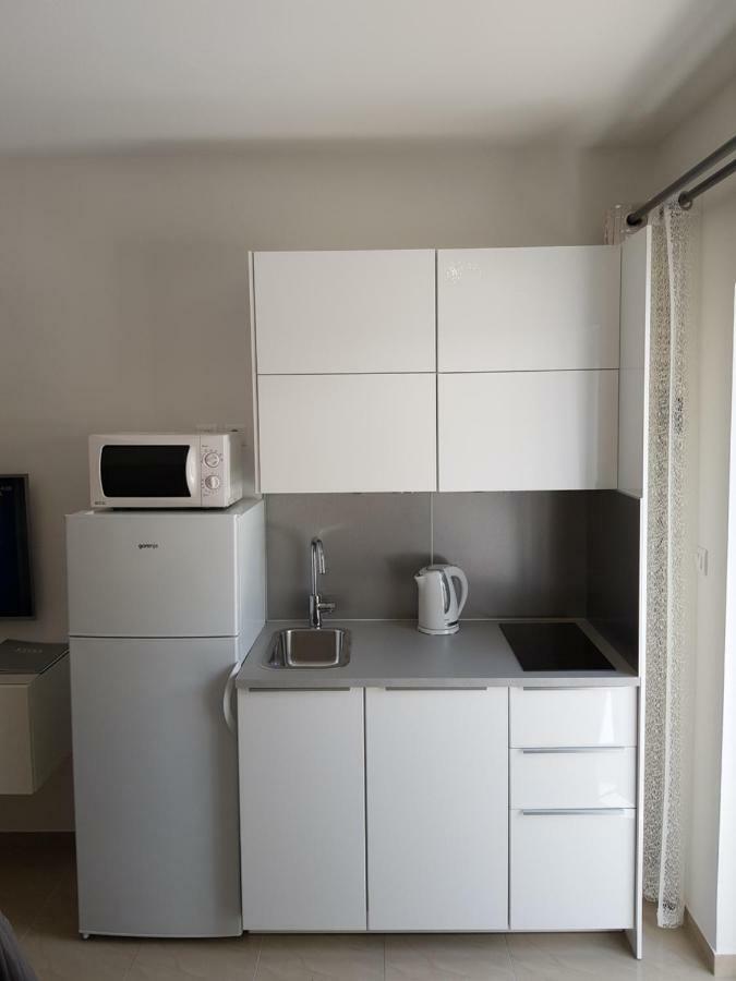 Evita Fazana Premium Studio Apartments Exterior foto