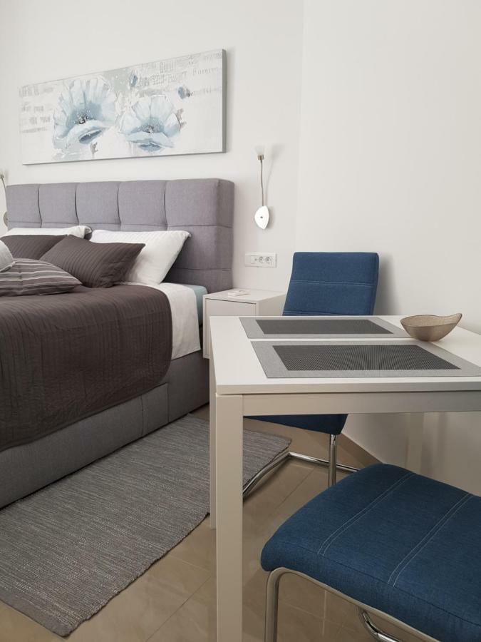 Evita Fazana Premium Studio Apartments Exterior foto