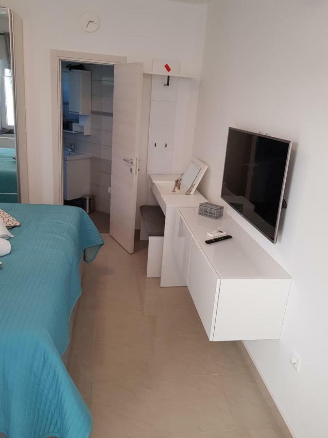 Evita Fazana Premium Studio Apartments Exterior foto