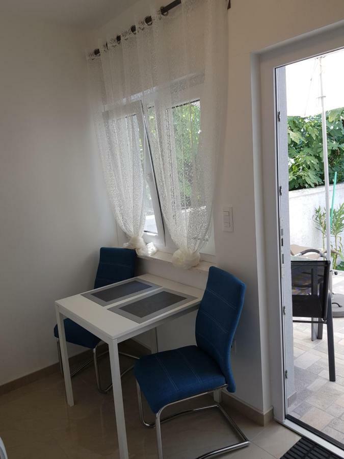 Evita Fazana Premium Studio Apartments Exterior foto