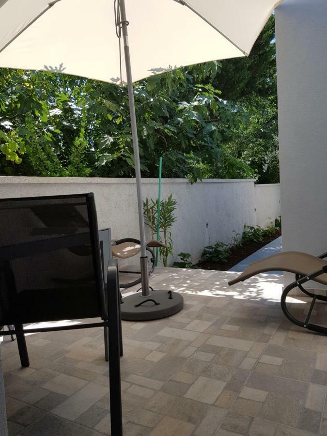 Evita Fazana Premium Studio Apartments Exterior foto