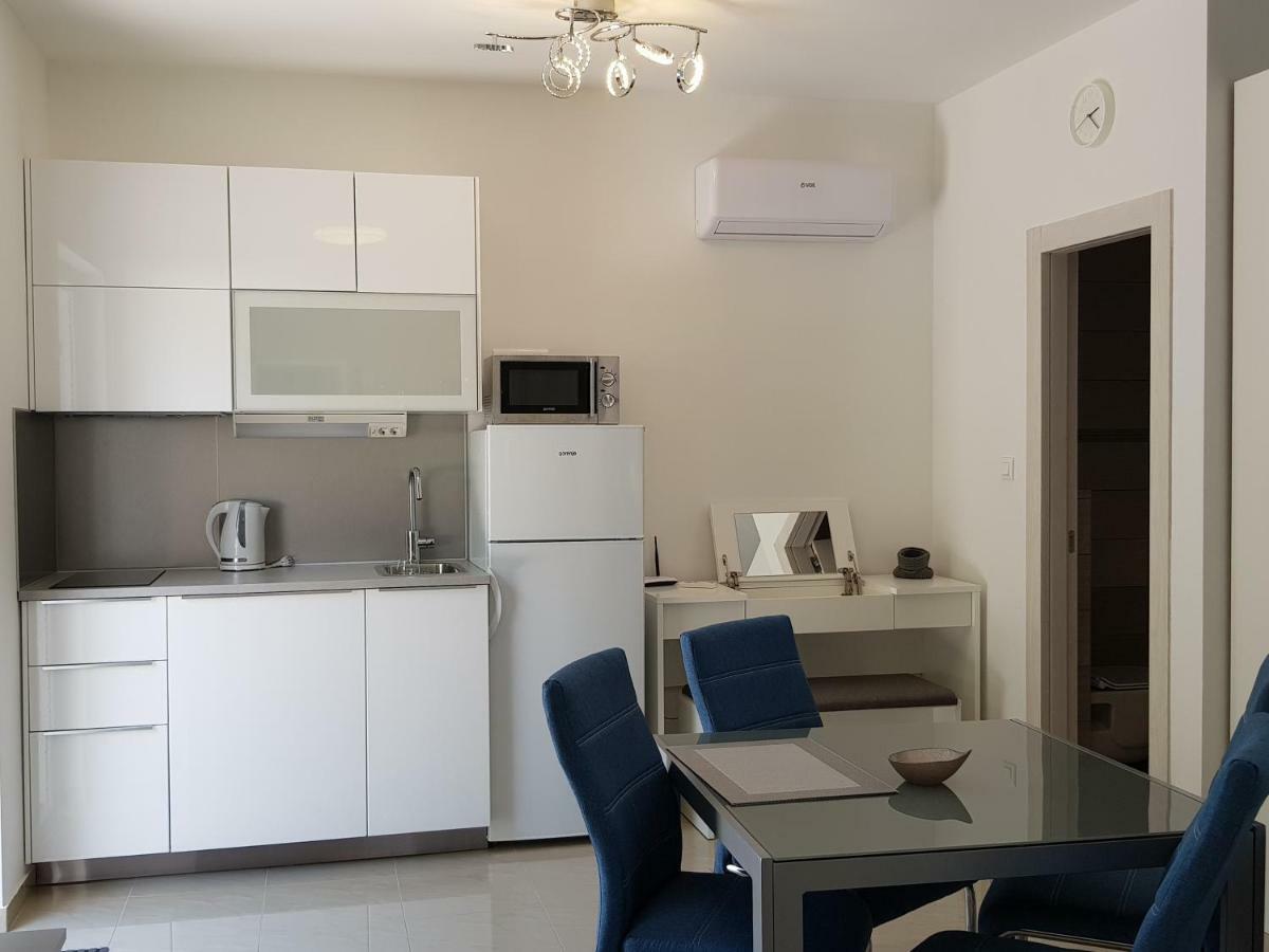 Evita Fazana Premium Studio Apartments Exterior foto