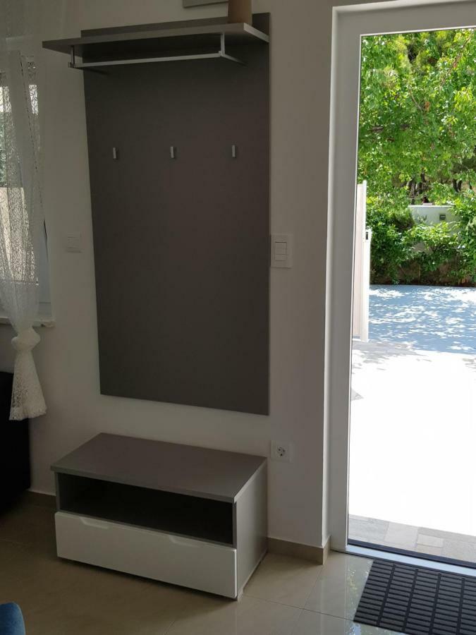 Evita Fazana Premium Studio Apartments Exterior foto