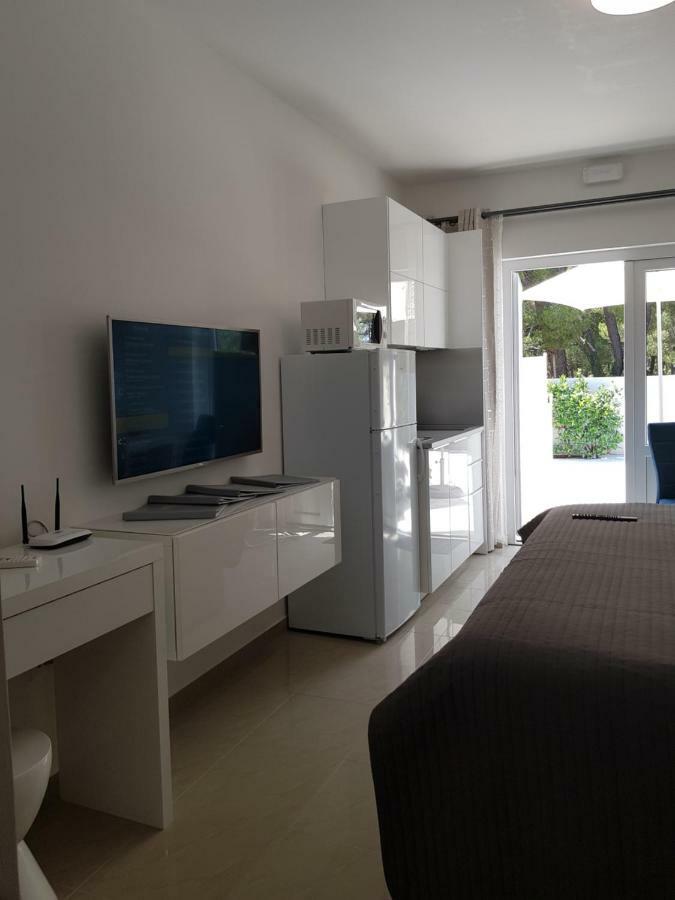 Evita Fazana Premium Studio Apartments Exterior foto