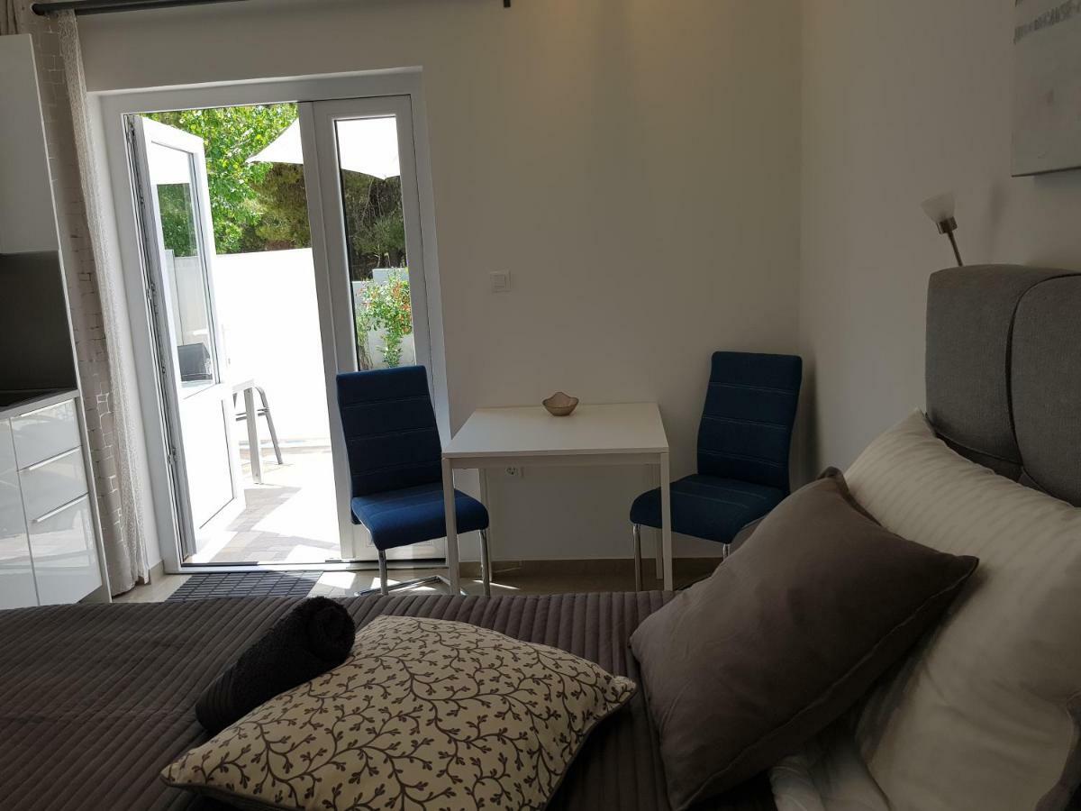 Evita Fazana Premium Studio Apartments Exterior foto